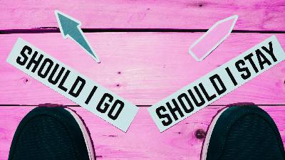 71. Should I Stay or Should I Go? | Listening to Your Intuition in Relationships