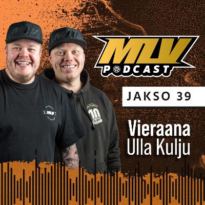 Jakso 39 | Lento-onnettomuus reissussa · 2x maailmanmestari aloittaa driftingin?!