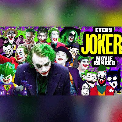 Every Joker Movie Ranked Every Joker Movie Ranked