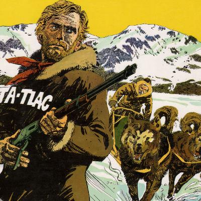 FFF 05x09. Un hombre una aventura III: Alarico Gattia FFF 05x09. Un hombre una aventura III: Alarico Gattia