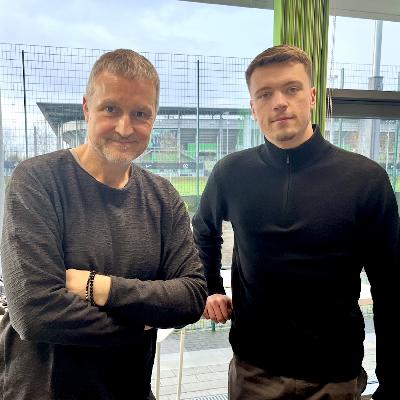 Hinter der Rückennummer - mit Dzenan Pejcinovic Hinter der Rückennummer - mit Dzenan Pejcinovic