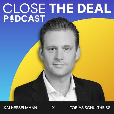 #139 Tobias Schultheiss | Houlihan Lokey: Transformationsprozesse im Investmentbanking #139 Tobias Schultheiss | Houlihan Lokey: Transformationsprozesse im Investmentbanking