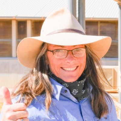 Jennie Feldmeier - Thargomindah