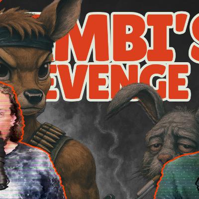 Feature Film #30 -- Bambi’s Revenge: A Blood-Soaked Eco-Thriller