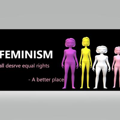 Human trafficking and feminism
