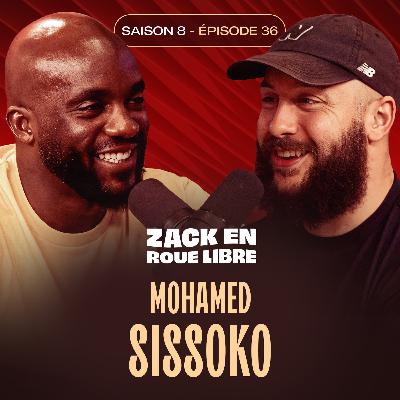 Mohamed Sissoko : PSG, Liverpool, Juve, Valence, l'histoire d'un parcours Hors Norme - (ZERL S08E36)