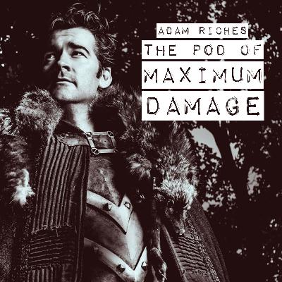 Episode 6 - George R R Arrrgh & The 25th Floor