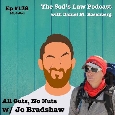 All Guts, No Nuts w/ Jo Bradshaw
