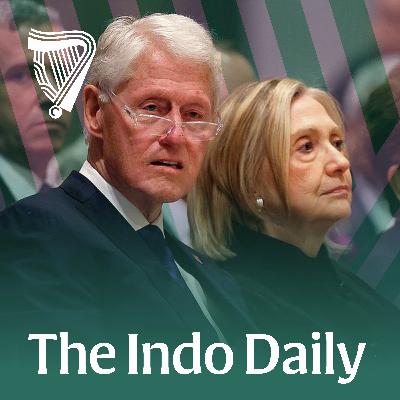 ‘Pizzagate’, hot-tub pics, and angry walkouts: Inside the Clintons’ Epstein deposition
