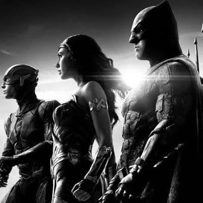 🦸🏻‍♂️🦹🏻‍♀️¡Liga de la Justicia Snyder cut!😱