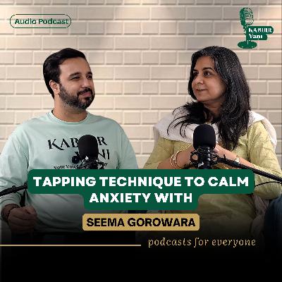 Tapping Technique to Calm Anxiety & Stress in 5 Minutes Tapping Technique to Calm Anxiety & Stress in 5 Minutes