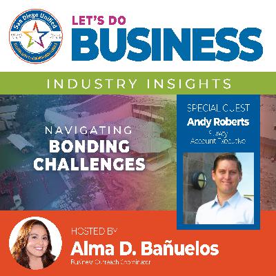 Industry Insights: Navigating Bonding Challenges with Andy Roberts