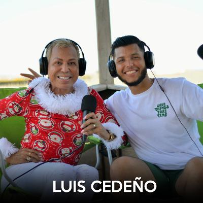 LUIS CEDEÑO