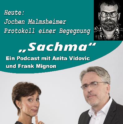 Sachma - Der Podcast - Mit Jochen Malmsheimer