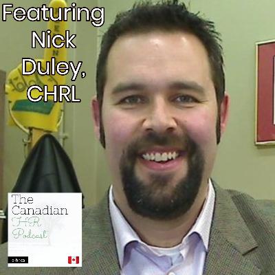 Featuring Nick Duley