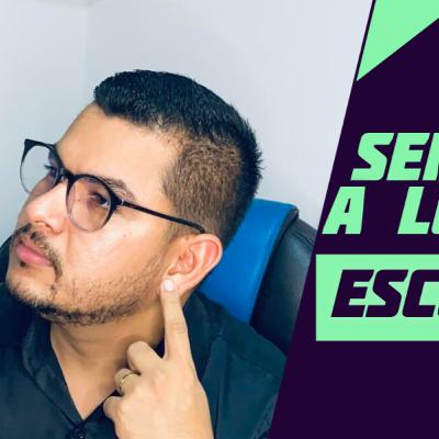 Sensibilidad a LO QUE ESCUCHAS !