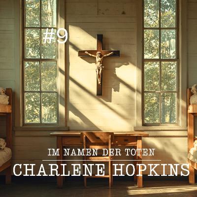 #9 Charlene Hopkins #9 Charlene Hopkins