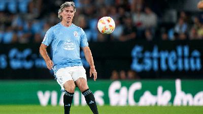 Mario Bermejo: "El Racing es mi equipo" Mario Bermejo: "El Racing es mi equipo"