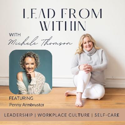 121. Removing Shame From Business Finances with guest Penny Armbruster
