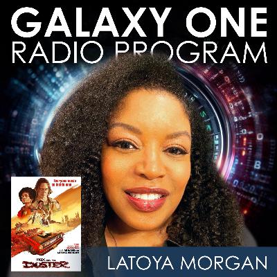 From Dark Blood to Duster: LaToya Morgan’s Hollywood Journey
