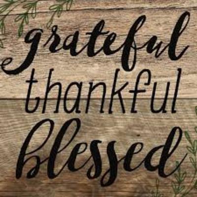 Being Thankful..Are you Selfish?