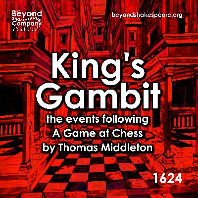 399: The King's Gambit (Middleton's Endgame 4) 399: The King's Gambit (Middleton's Endgame 4)