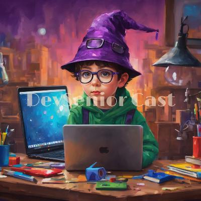 #8 Como aprender a aprender, Machine Learning, AI e os desafios de ensinar outras pessoas na área de dados - Teo Me Why