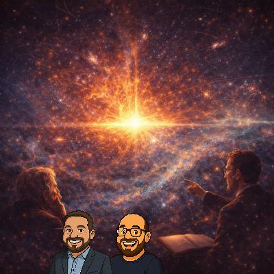 WWW #6 SPECIAL: Das Universum: Flach, feinjustiert oder simuliert?- Teil 2 WWW #6 SPECIAL: Das Universum: Flach, feinjustiert oder simuliert?- Teil 2