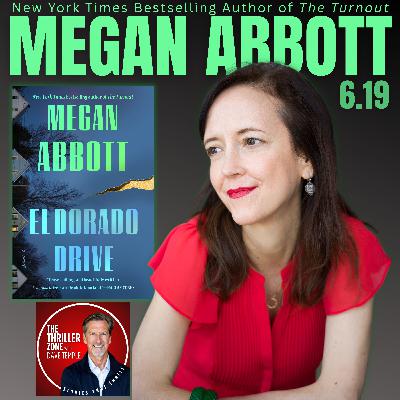 Four Years of Thrills: Megan Abbott Spills the Secrets!