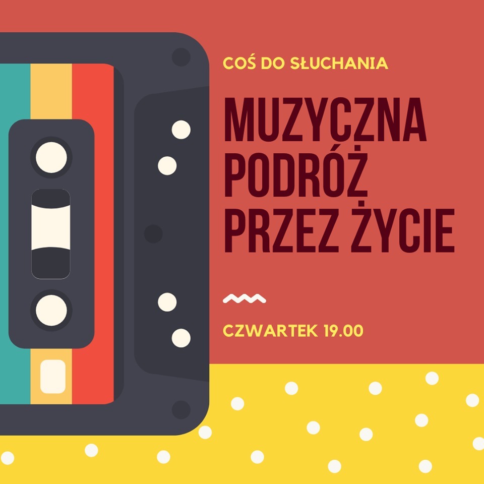 Coś do słuchania – Muzyczna podróż przez życie episode artwork