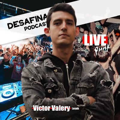 Viviendo entre dos mundos ft Víctor Valery