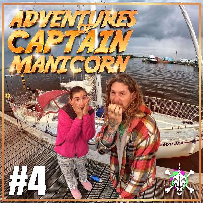 Crashing, Fighting & Puking Disasters | Adventures of Captain Manicorn Ep. 4 Crashing, Fighting & Puking Disasters | Adventures of Captain Manicorn Ep. 4