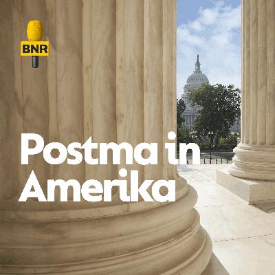 Trump krijgt de geest van Epstein maar niet terug in de fles | Postma in Amerika