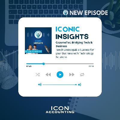 CozmoTec: Bridging Tech & Business