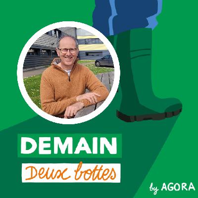 Ferme-école UniLaSalle : produire et transmettre avec Luc