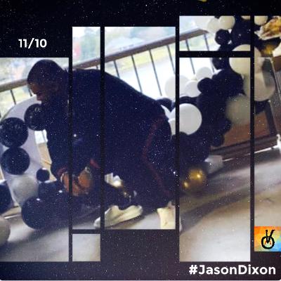 November 10: Jason Dixon