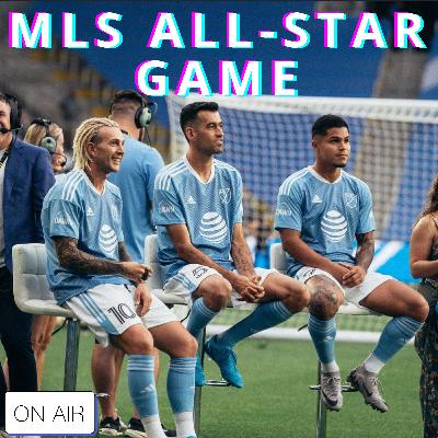 #8 Mls All Star Game: Ma seriamente?