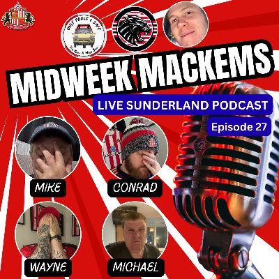 Midweek Mackems | Port Vale 1–0 Sunderland Reaction & Fan Rant | Episode 27