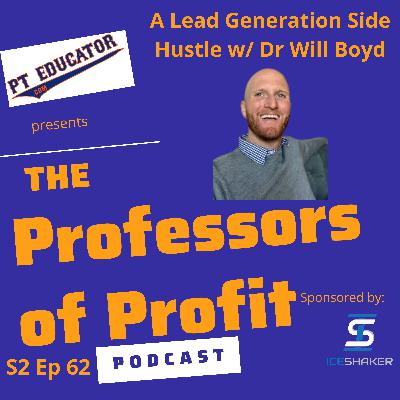 A Side Gig in Lead Generation into a Full Time Gig