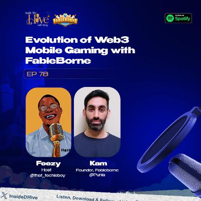 Evolution ofWeb3 Mobile Gaming with FableBorne