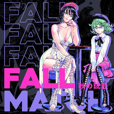 FallMatch 06: Noticias Variadas + Disco Recomendado