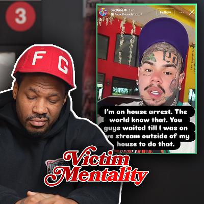 6ix9ine’s Mom Held in Home Invasion - it’s ALL his Fault 6ix9ine’s Mom Held in Home Invasion - it’s ALL his Fault