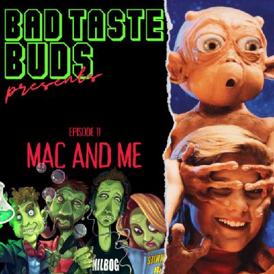 Episode 11: Mac And Me Episode 11: Mac And Me