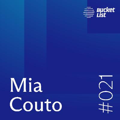 Poesia, sensibilidade e uma aula de vida, com Mia Couto. EP | 21 Poesia, sensibilidade e uma aula de vida, com Mia Couto. EP | 21