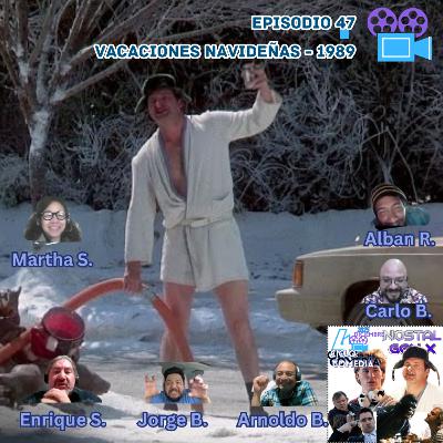 T4 E47, Sátira Nacional: Vacaciones Navideñas