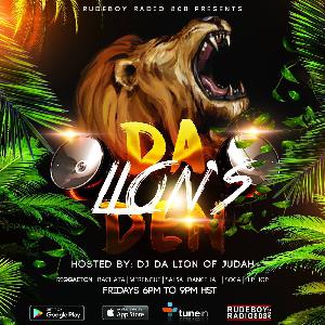 Rude Boy Radio - Da Lions Den Latin Mix - 4 Year Anniversary Set Rude Boy Radio - Da Lions Den Latin Mix - 4 Year Anniversary Set