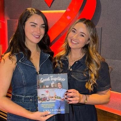Úna Leonard - Good Together: Delicious Recipes For The Moments That Matter