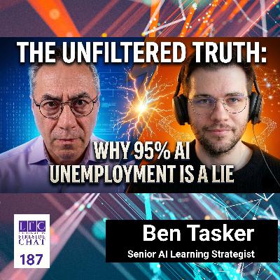 AI Won't Take Your Job — But Ignoring It Will | Ben Tasker