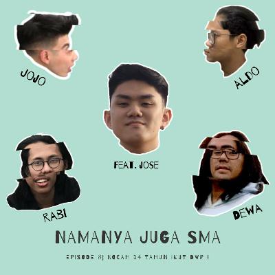 Ep. 8| Bocah 14 tahun ikut DWP !