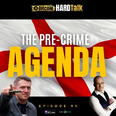 Episode #95 - 🇺🇸🇬🇧🇪🇺Mass Shootings, Immigration & Unrest: Setting the Stage for the Pre-Crime Agenda